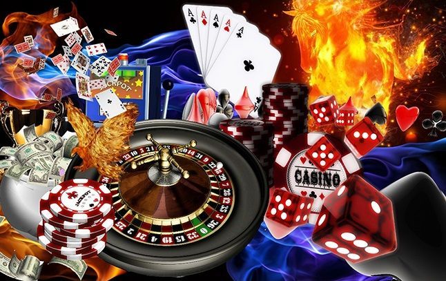 Lucky Eagle کیسینو میں رولیٹی گیمز کے بارے میں معلومات