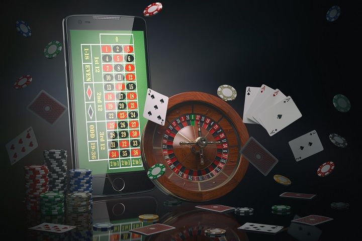 Lucky Eagle سائٹ کے لیے آن لائن گیمز فراہم کرنے والے