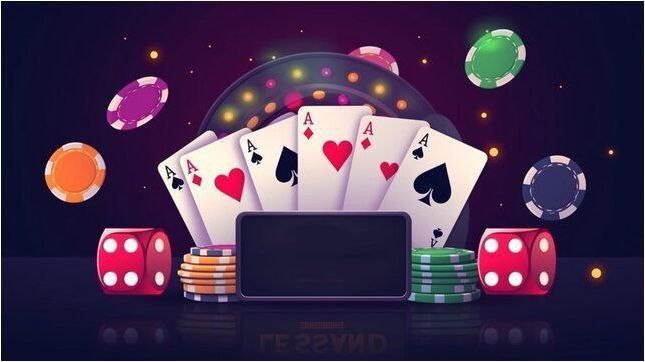 Lucky Eagle کیسینو میں ایک آن لائن گیم کا انتخاب کریں۔